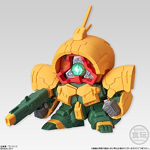 MSZ-006 Zeta Gundam FW SD Gundam Neo (02) Kidou Senshi Z Gundam - Bandai