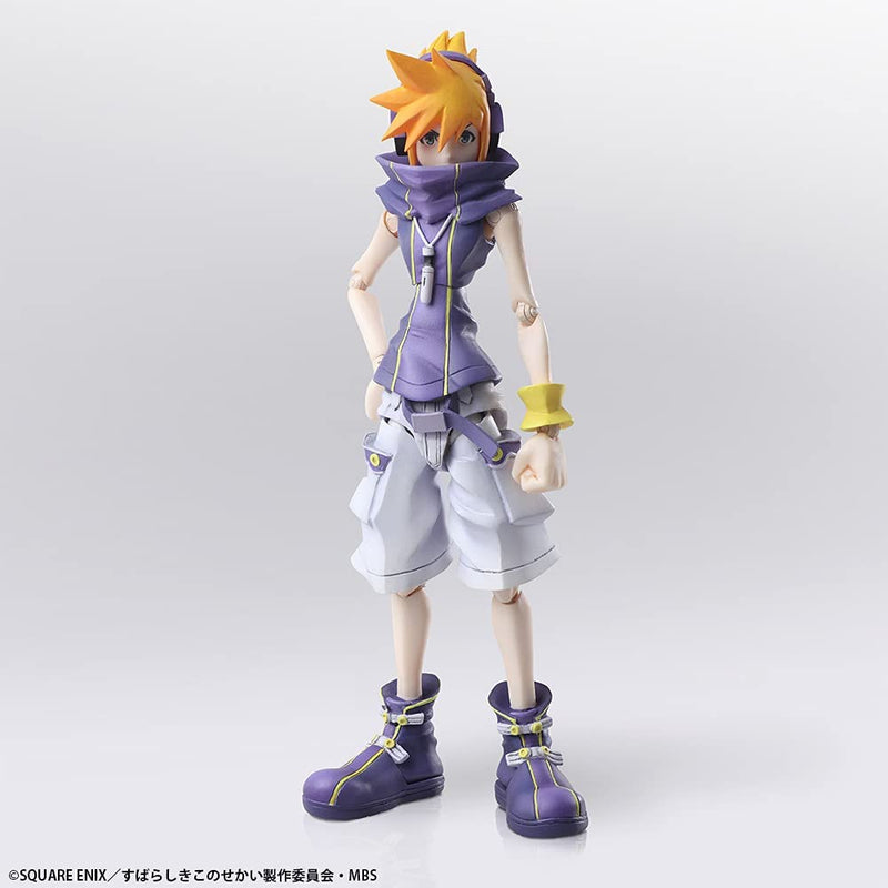 "The World Ends with You: The Animation" Bring Arts Sakuraba Neku
