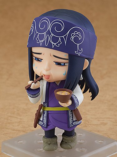 Nendoroid "Golden Kamuy" Asirpa