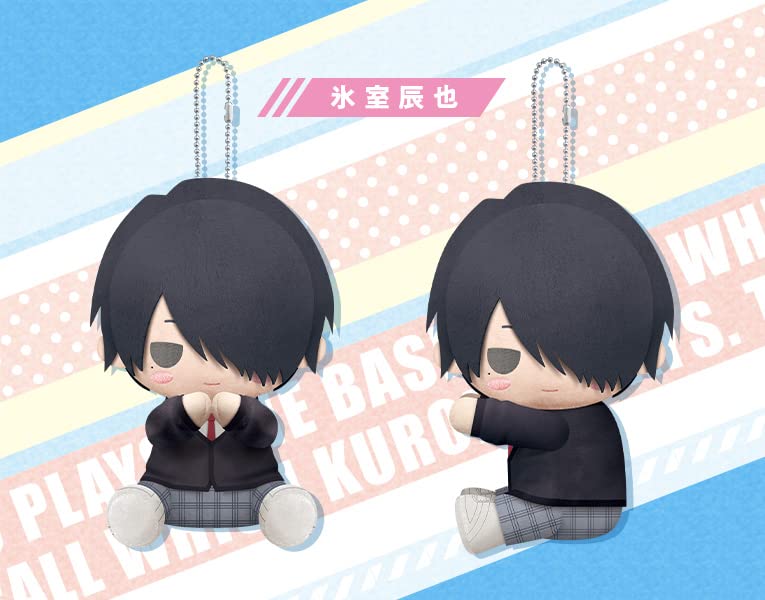 Pitanui "Kuroko's Basketball" Himuro Tatsuya