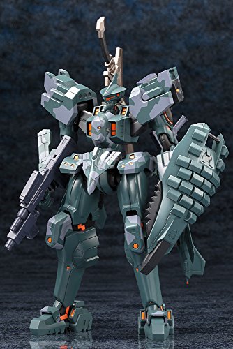 MIG-23 Cheburashka (Beatrix Brehmer versione personalizzata) MUV-LUV Alternative Schwarzesmarken - Kotobukiya