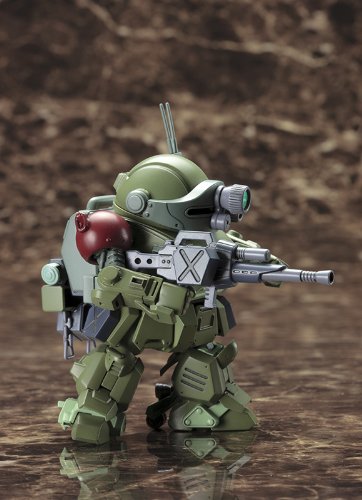 ATM-09-STTC Scopedog Turbo Custom Chirico Type D-Style, Soukou Kihei VOTOMS - Kotobukiya