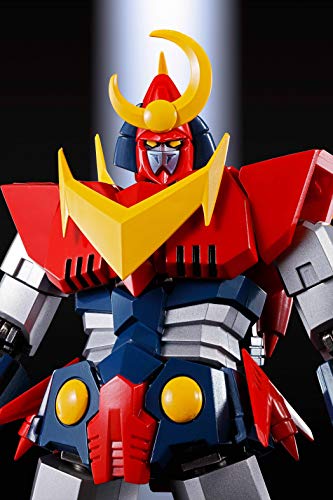 Zambot 3 Soul of Chogokin (GX-84) Muteki Choujin Zambot 3 - Bandai Spirits
