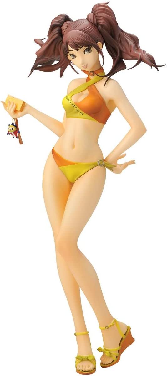 "Persona 4" 1/8 Scale Figure Kujikawa Rise