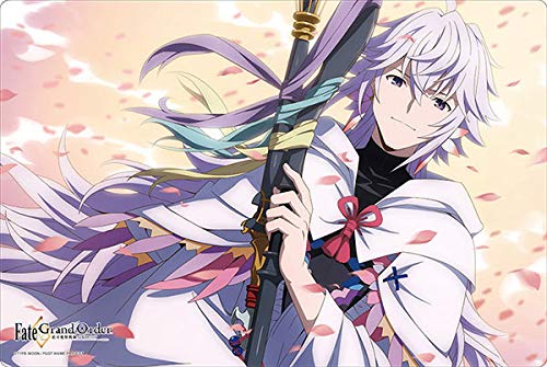 Bushiroad Rubber Mat Collection Vol. 776 "Fate/Grand Order -Absolute Demonic Battlefront: Babylonia-" Merlin