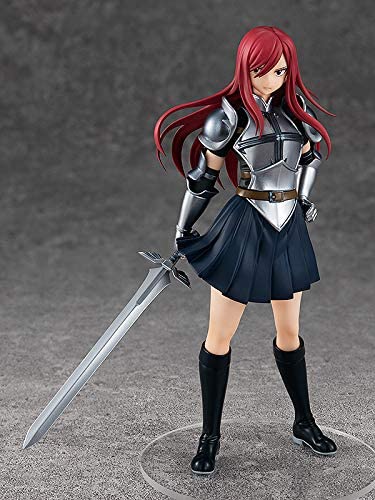 "Fairy Tail Final Saison" Pop Up Parade Erza Scarlet (Gute Smile Company)