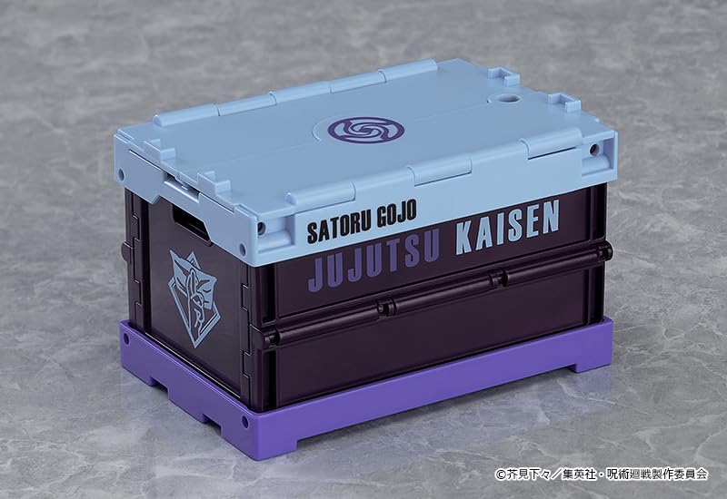 Nendoroid More "Jujutsu Kaisen" Jujutsu Kaisen Design Container Gojo Satoru Ver.