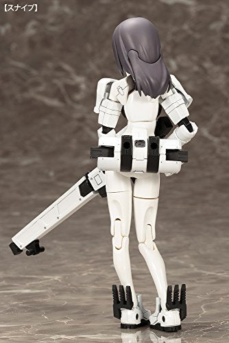Megami Device WISM Soldier Snipe / Grapple