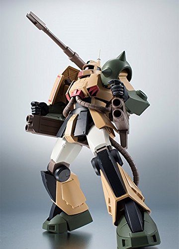MS-06K Zaku Cannon (ver. A.N.I.M.E. version) Robot Damashii MSV Mobile Suit Variations - Bandai