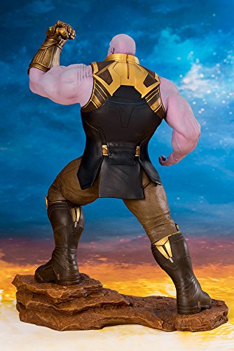 Thanos - 1/10 scale - Avengers: Infinity War - Kotobukiya
