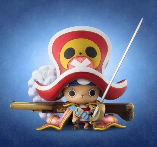 Excellent Model Portrait.Of.Pirates "One Piece" EDITION-Z Tony Tony Chopper