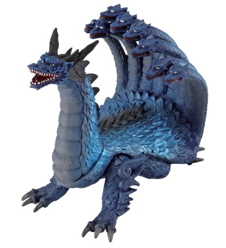 Mizunoeryu Ultra Monster Series (#48), Ultraman Gaia - Bandai