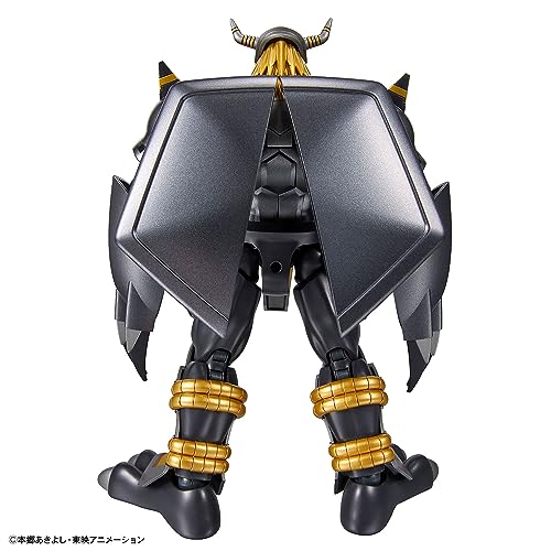 Figure-rise Standard "Digimon Adventure 02" Black WarGreymon