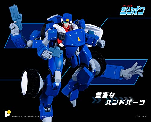 POSE+ Metal Series "Zillion" Tri-Charger & JJ