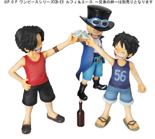 Portrait Of Pirates One Piece serie CB-EX Sabo