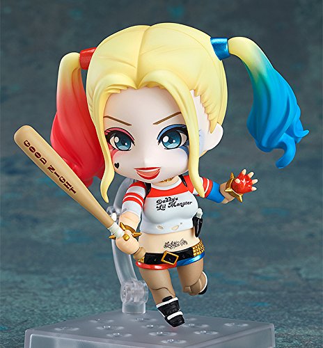 Suicide Squad - Harley Quinn - Nendoroid #672 - Suicide Edition (Good Smile Company)