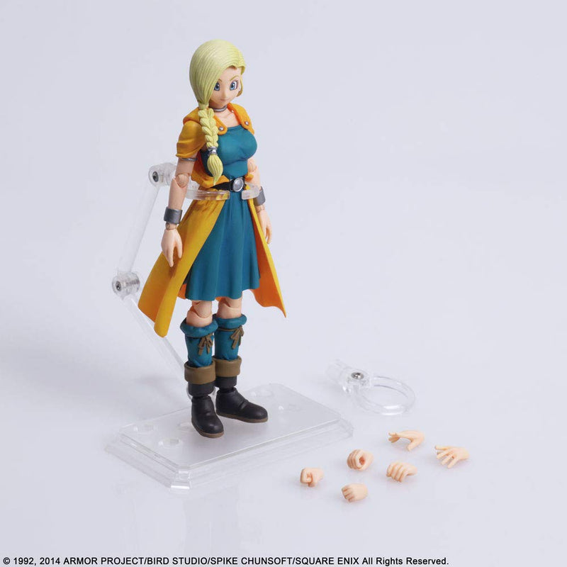 Dragon Quest V - Bianca - Bring Arts (Square Enix)