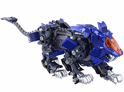 RZ-007 Shield Liger - 1/72 scale - Zoids Masterpiece (MPZ-01), Zoids - Takara Tomy