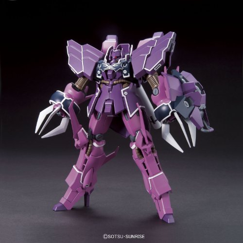 YAMS-132 Rozen Zulu HGUC (#149) Kidou Senshi Gundam UC-Bandai