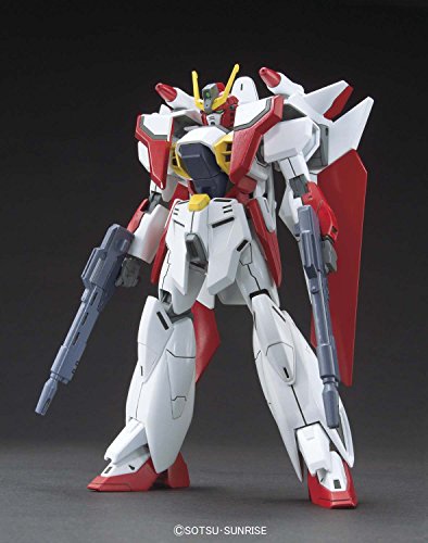 GW-9800 Gundam Airmaster - Scala 1/144 - HGAWHGUC (# 184), Kicou Shinseiki Gundam X - Bandai