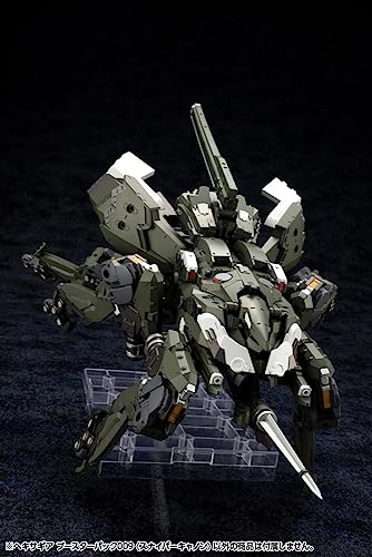Kit Block Hexa Gear Booster Pack 009 Sniper Cannon