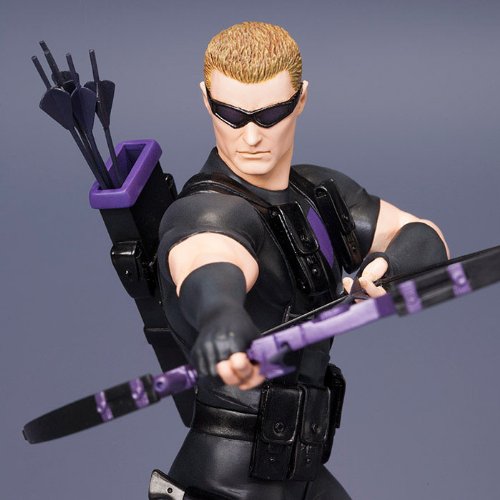 Hawkeye 1/10 The Avengers - Kotobukiya AVENGERS MARVEL NOW! ARTFX+