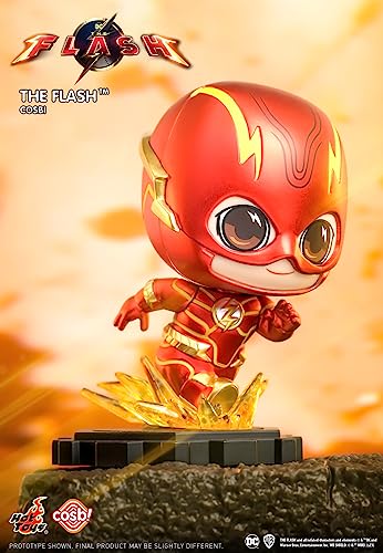 Cosbi "The Flash" Series 1