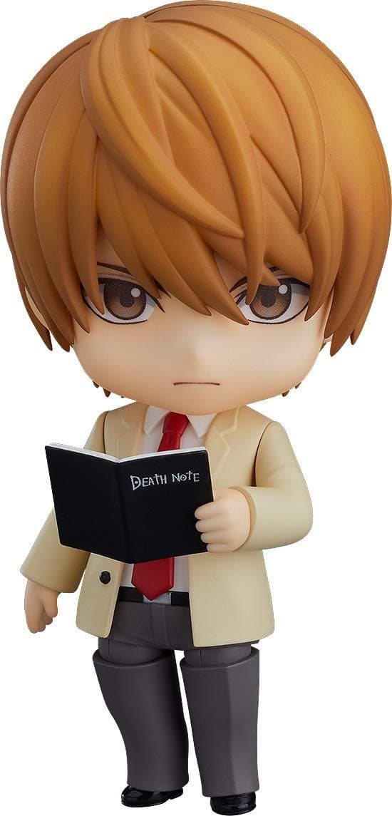 Death Note - Yagami Light 2.0 - Nendoroid #1160 - (Good Smile Company)