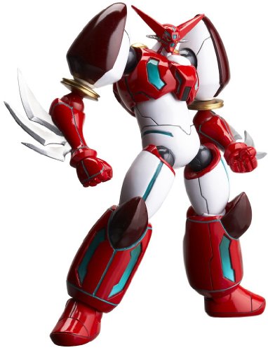 Shin Getter 1 (OVA Ver. version) Revoltech (No.037) Shin Getter Robo - Kaiyodo
