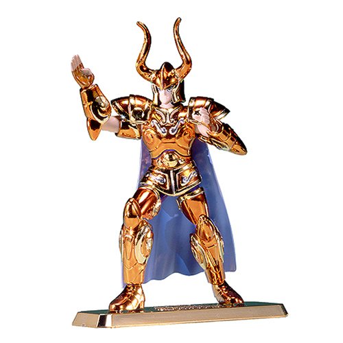 Capricorne Shura (Version Gold Cloth) Saint Seiya-Bandai