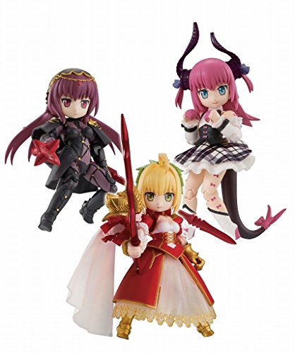 Elizabeth Bathory Desktop Army Fate/Grand Order - MegaHouse | Ninoma