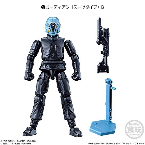 Guardian Set Bandai Shokugan Kamen Rider Build - Bandai