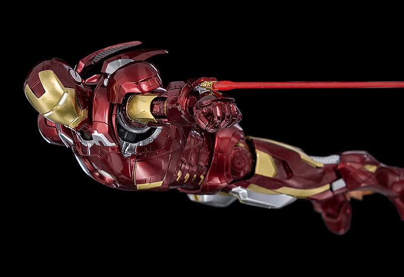 Marvel Studios: "The Infinity Saga" DLX Iron Man Mark 7