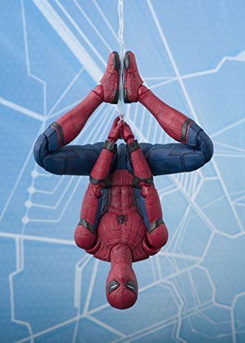 Spider-Man  S.H.Figuarts Spider-Man: Homecoming - Bandai