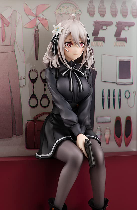Kadokawa Collection "Spy Room" Light Novel Flower Garden Lily