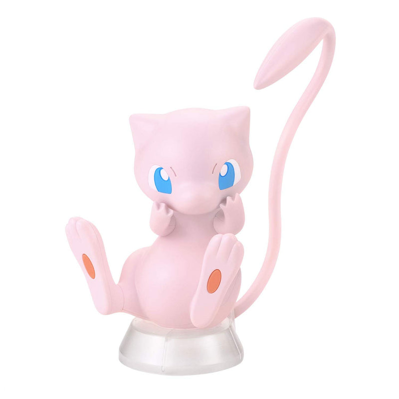 "Pokemon" Pokemon Plastic Model Collection PokePla Quick!! 02 Mew