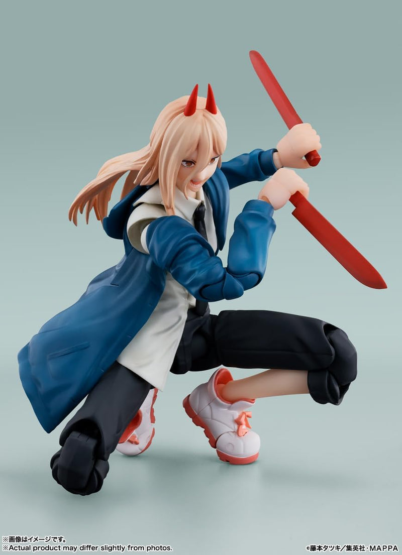 S.H.Figuarts "Chainsaw Man" Power