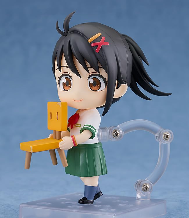 Nendoroid "Suzume no Tojimari" Iwato Suzume