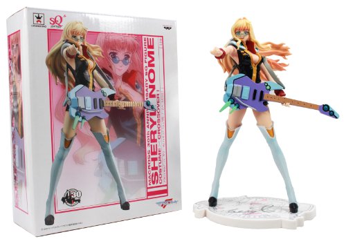 Sheryl Nome (Fire Bomber ver. version) Costume x Crossover! Macross 7 - Banpresto