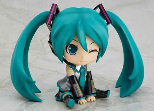 Nendoroid "Character Vocal Series 01 Hatsune Miku" Hatsune Miku 2.0