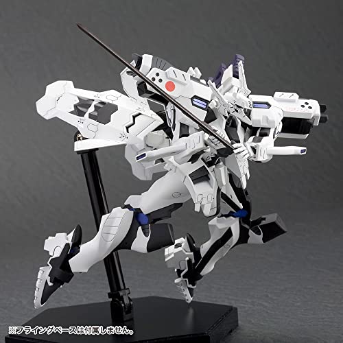 "Muv-Luv Alternative Total Eclipse" 1/144 Shiranui Second Yuya Bridges Custom