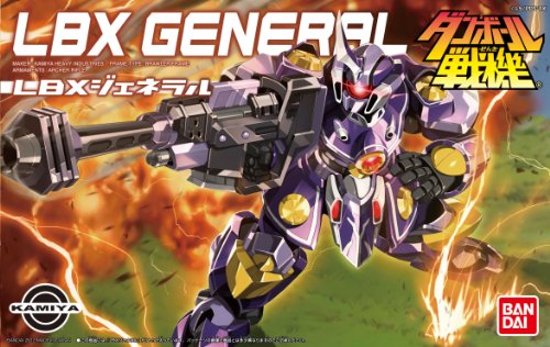 LBX General Danball Senki-Bandai