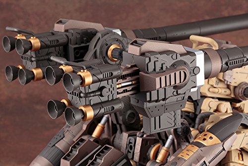 Gojulas The Ogre - 1/72 Skala - Highend Master-Modell (043) Zoids - Kotobukiya