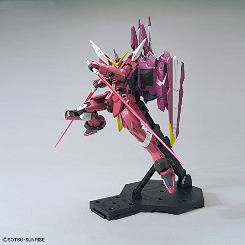 ZGMF-X09A Justiz Gundam-1/100 Maßstab-MG Kidou Senshi Gundam SEED-Bandai