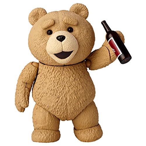 Ted Figure Complex Movie Revo (No.006)Revoltech Ted 2 - Kaiyodo — Ninoma
