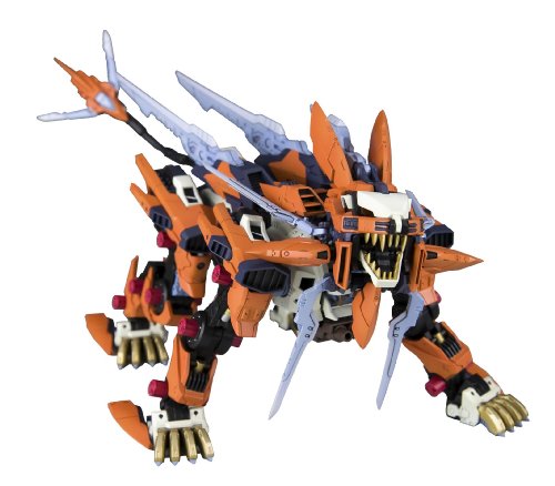 RZ - 041 liger cero (versión Schneider) - escala 1 / 72 - modelo maestro de gama alta (# 026), zoids - Kotobukiya