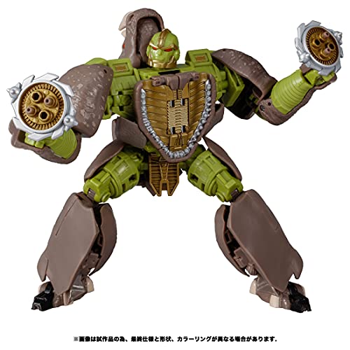 "Transformers" Kingdom Series KD-13 Rhinox