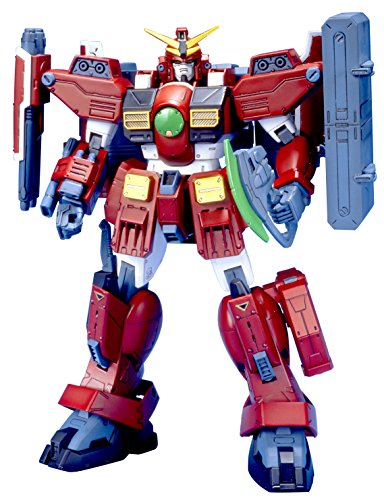 GT-9600-D Gundam Leopard Destroy - 1/100 Maßstab - 1/100 Hg Gundam X Modellserie (09), Kidou ShinSeiki Gundam X - Bandai