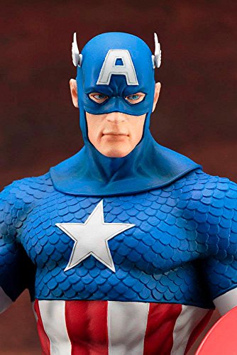 Captain America - 1/6 scale - ARTFX Statue Captain America - Kotobukiya