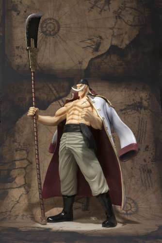 Edward Newgate Figuarts ZERO One Piece - Bandai